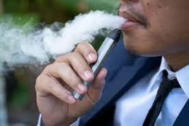 One out of three children use e-cigarettes